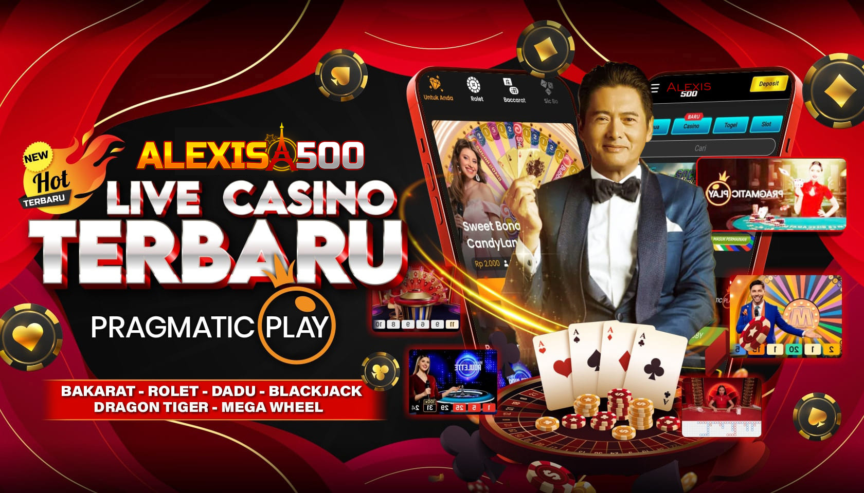 Apa Yang Di Maksud Permainan Judi Casino di ALEXIS500